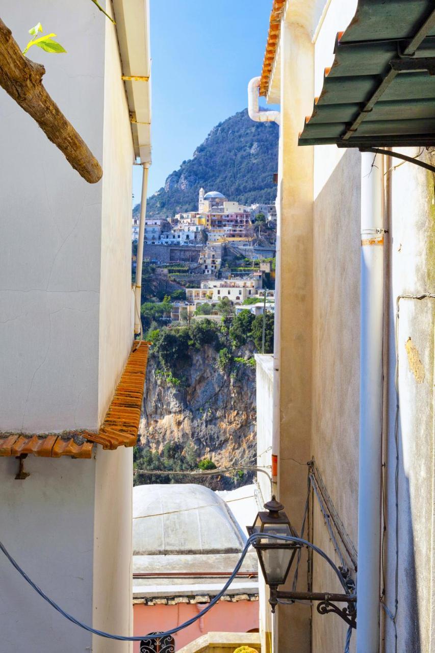 Сasa de vacaciones Casa Cristallo Positano