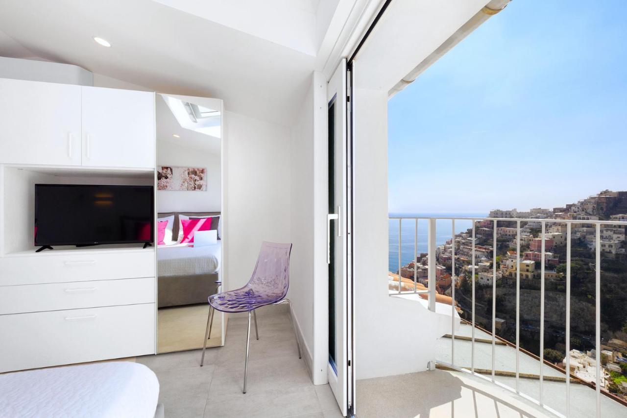 Сasa de vacaciones Casa Cristallo Positano