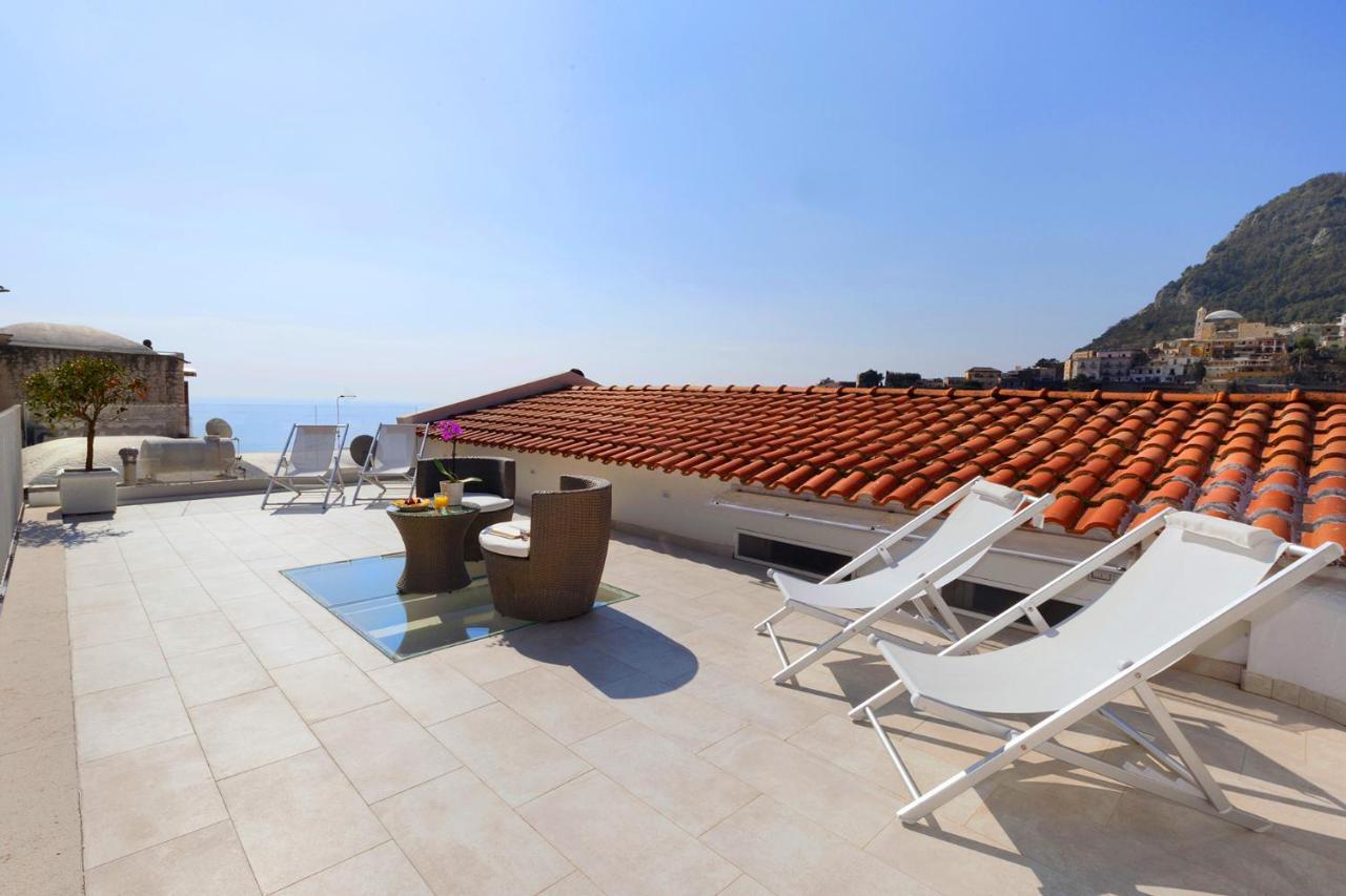 Casa Cristallo Сasa de vacaciones Positano
