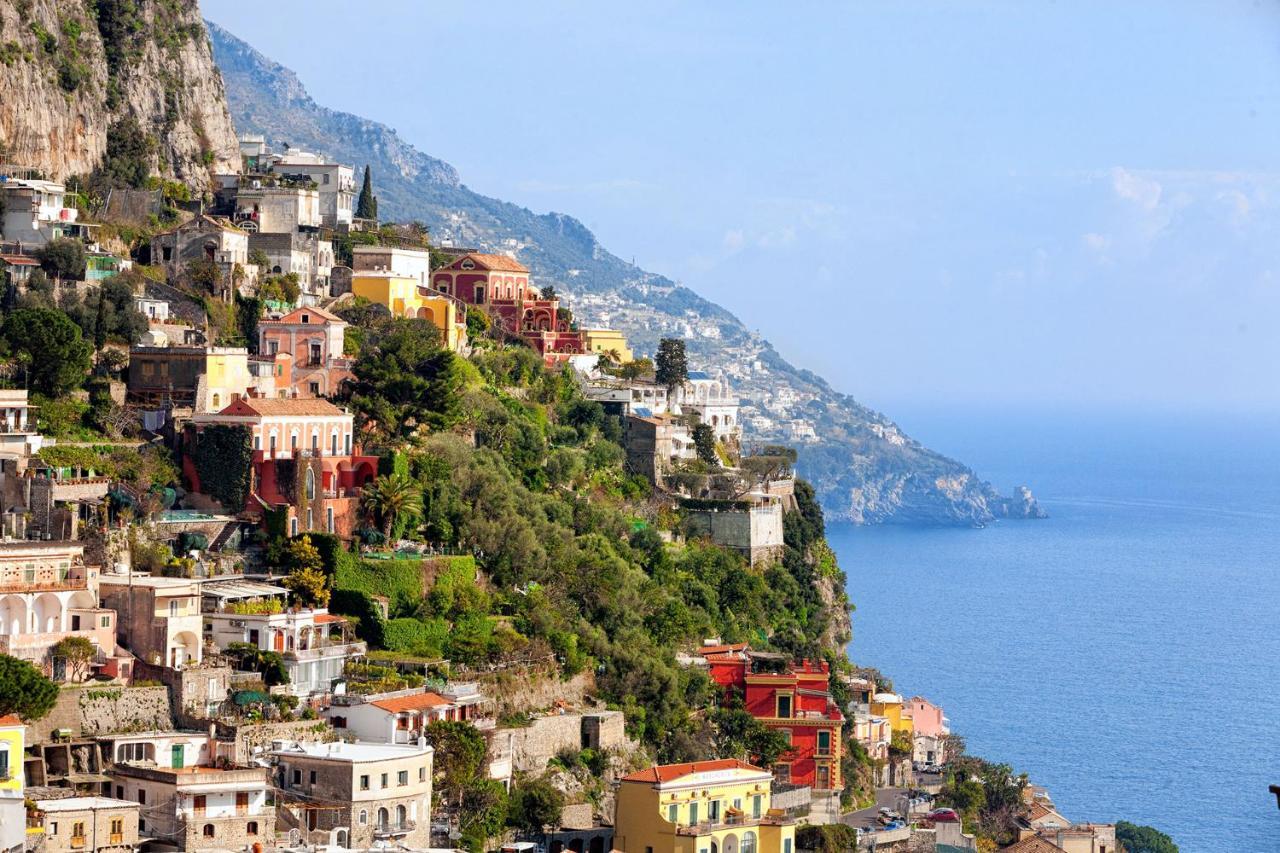 Casa Cristallo Positano