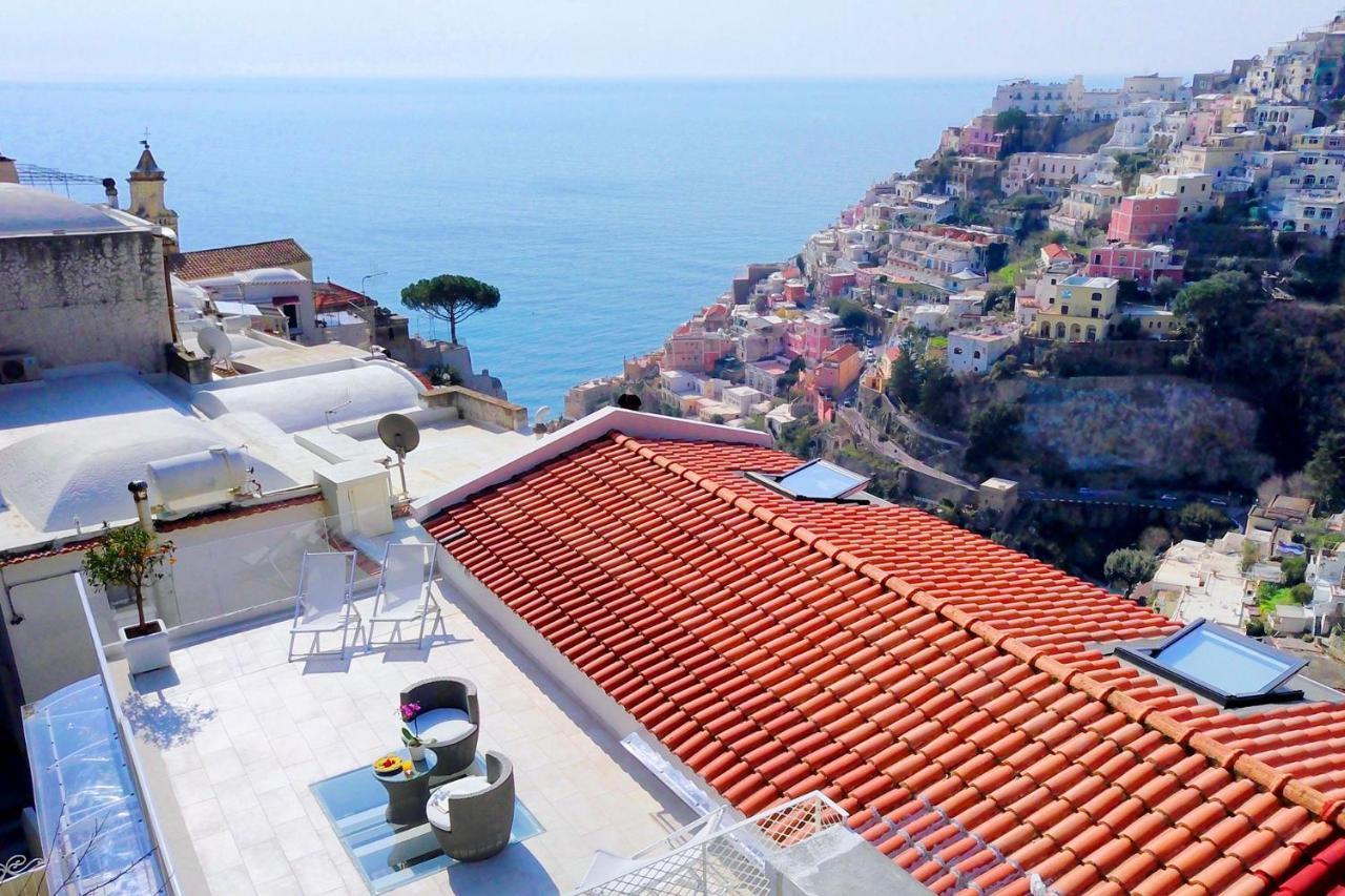 Casa Cristallo * Positano