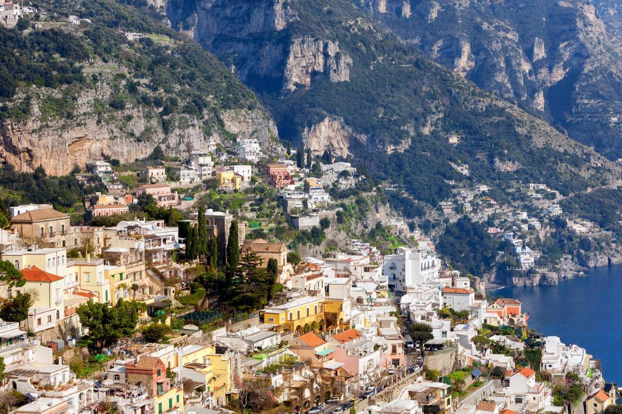 Casa Cristallo * Positano