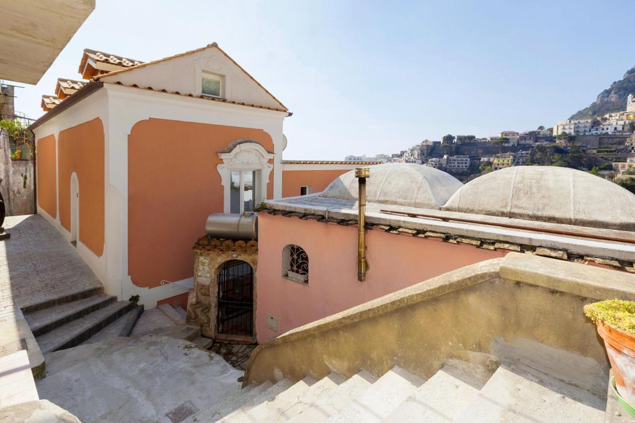 Casa Cristallo Positano