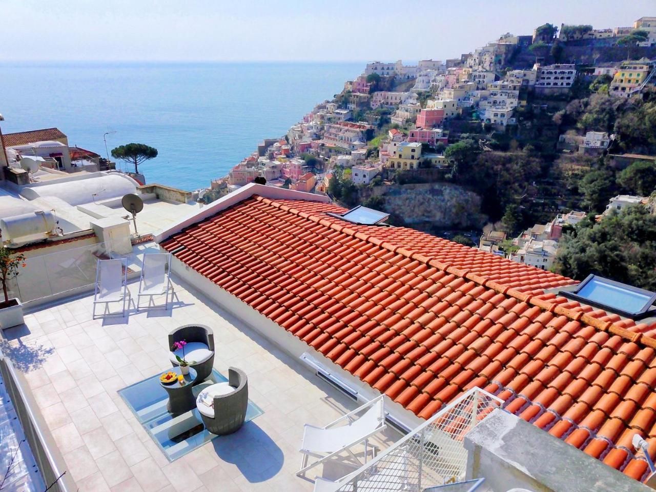 Сasa de vacaciones Casa Cristallo Positano